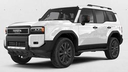 2024 Toyota Land Cruiser Base