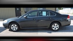 2012 Chevrolet Impala LS Fleet