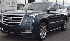 2019 Cadillac Escalade ESV Luxury