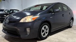 2015 Toyota Prius Two