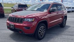 2020 Jeep Grand Cherokee Trailhawk