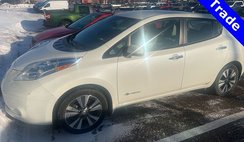 2017 Nissan LEAF SV