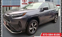 2023 Toyota RAV4 Prime SE