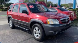 2003 Mazda Tribute ES-V6