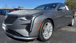 2021 Cadillac CT4 Luxury