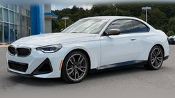 2022 BMW 2 Series M240i xDrive
