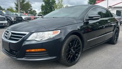 2012 Volkswagen CC Sport PZEV
