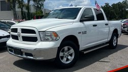 2016 Ram Ram Pickup 1500 Tradesman