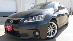 2011 Lexus CT 200h Premium