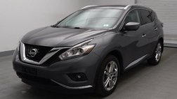 2016 Nissan Murano Platinum