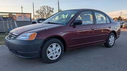2003 Honda Civic LX
