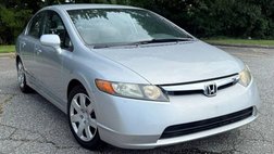 2006 Honda Civic LX