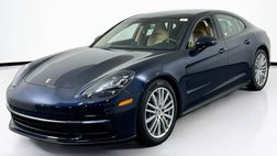 2020 Porsche Panamera 4