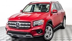 2020 Mercedes-Benz GLB GLB 250