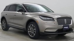 2021 Lincoln Corsair Standard