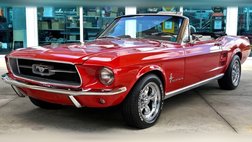1967 Ford Mustang 