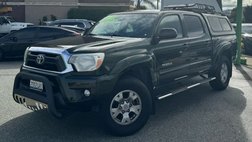 2013 Toyota Tacoma PreRunner V6