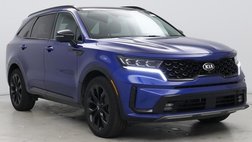2021 Kia Sorento SX Prestige
