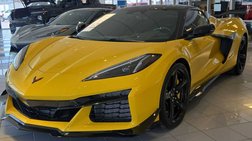 2025 Chevrolet Corvette Z06