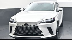2024 Lexus RX 350 Luxury