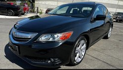 2013 Acura ILX 2.0L w/Tech