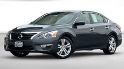 2013 Nissan Altima 3.5 S