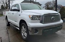 2013 Toyota Tundra Platinum
