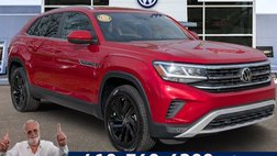 2022 Volkswagen Atlas Cross Sport V6 SE 4Motion