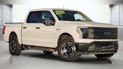 2022 Ford F-150 Lightning Pro