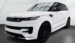 2025 Land Rover Range Rover Sport P460e Dynamic SE
