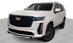 2024 Cadillac Escalade-V Base