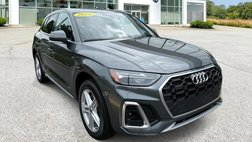 2024 Audi Q5 e quattro S line Prem Pl 55 TFSI