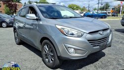 2015 Hyundai Tucson SE