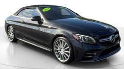 2019 Mercedes-Benz C-Class AMG C 43