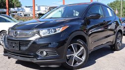 2021 Honda HR-V EX-L