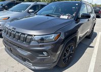 2022 Jeep Compass Altitude