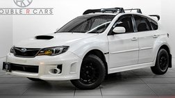 2012 Subaru Impreza WRX WRX Premium