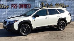 2024 Subaru Outback Wilderness