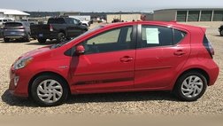 2015 Toyota Prius c Two