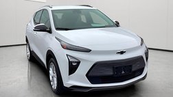 2022 Chevrolet Bolt EUV LT