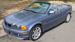 2000 BMW 3 Series 323Ci