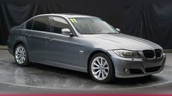 2011 BMW 3 Series 328i xDrive