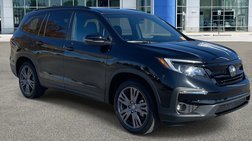 2022 Honda Pilot Sport