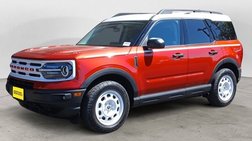 2023 Ford Bronco Sport Heritage