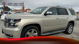 2016 Chevrolet Tahoe LTZ