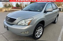 2009 Lexus RX 350 Base