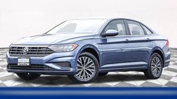 2021 Volkswagen Jetta S