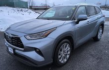 2020 Toyota Highlander Hybrid Limited