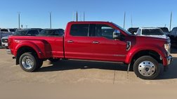 2022 Ford F-450 Super Duty King Ranch