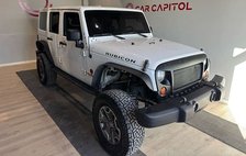 2013 Jeep Wrangler Unlimited Rubicon